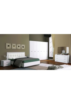 Komoda 75x130 3 szuflady Bella