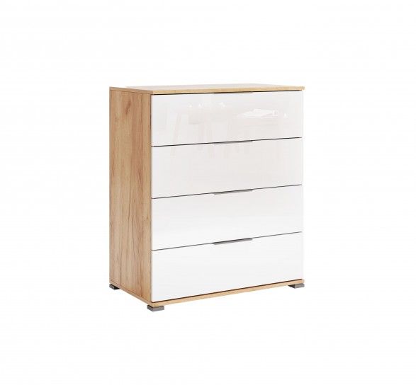 Komoda 95x80 4 szuflady Asti