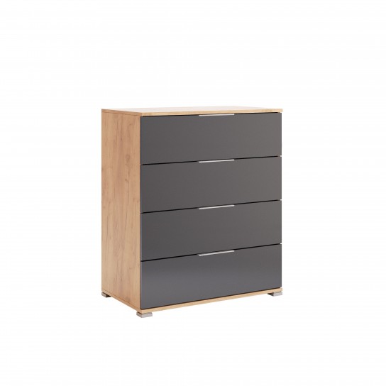 Komoda 95x80 4 szuflady Luna