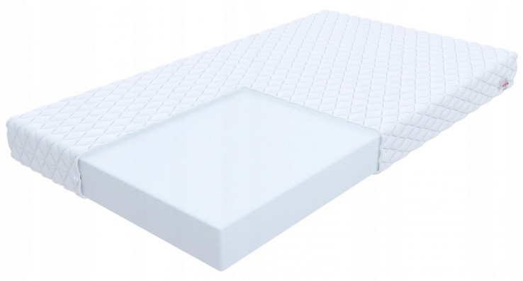 Materac 180x200 piankowy BRESSO H3
