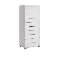 Komoda 132x55 5 szuflad Family