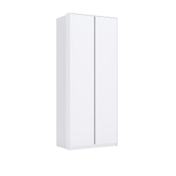 Szafa 2-drzwiowa bez luster z kolekcji Tibo