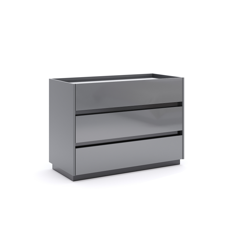 Komoda 73x100 3 szuflady Teo