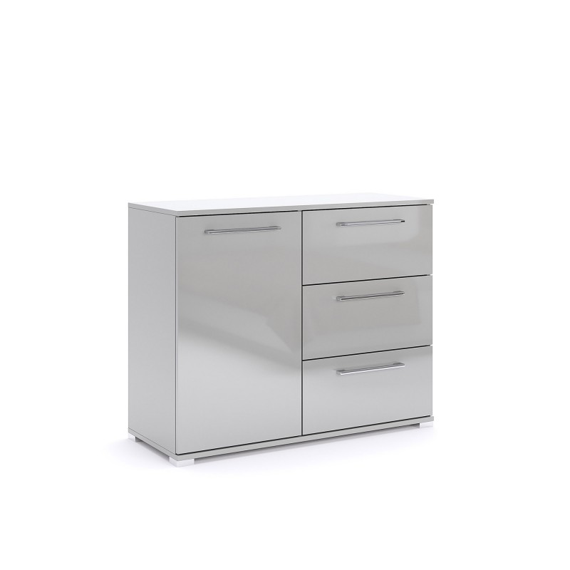 Komoda 81x100 3 szuflady 1...