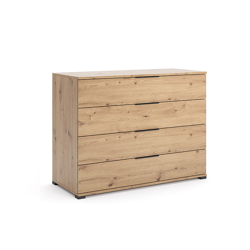 Komoda 84x110 4 szuflady Teddy