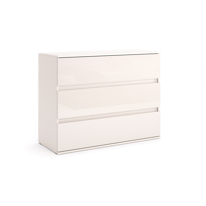 Komoda 85x110 3 szuflady Lily