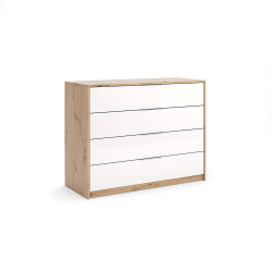 Komoda 85x110 4 szuflady Raymond
