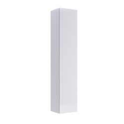 Biały regał wiszący 175cm BOX