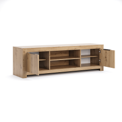 Komoda pod telewizor DąB Atrisan 180x54