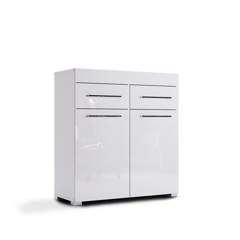 Komoda 97x90 2 szuflady 2...
