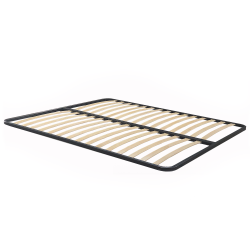 Metalowy STELAŻ WKŁAD do łóżka 180x200cm odległość listew 60mm