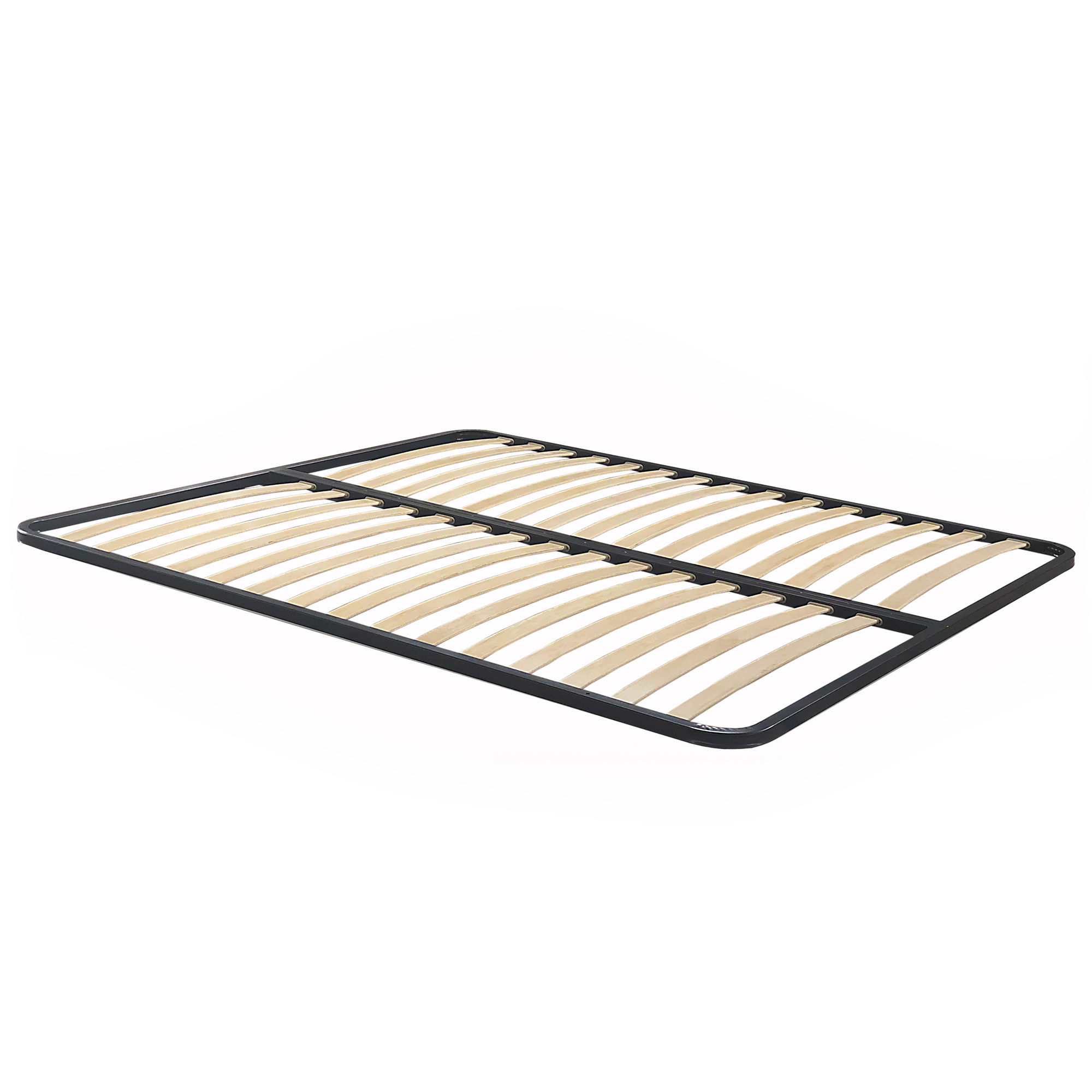 Metalowy STELAŻ WKŁAD do łóżka 180x200cm odległość listew 60mm