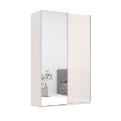 Szafa przesuwna z lustrem 240x150