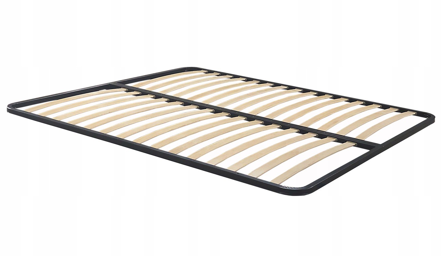 Łóżko 160x200 cm podnoszone białe z koroną i tapicerowanym zagłówkiem Luiza